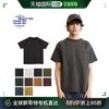 日本直邮goodon重插肩袖t恤u领ssheavyraglanpockettee