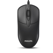 Philips/飞利浦SPK7105 M105 有线鼠标USB台式电脑笔记本无线鼠标