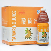 大有为酸角汁饮料芒果汁西番莲汁1.5Lx6瓶 云南元江特产饮料餐饮