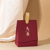 糖盒喜糖盒欧式创意糖果盒专用喜糖袋结婚伴手礼中式婚礼糖盒