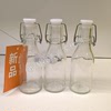 宜家国内 免费 考肯 附塞瓶子 透明玻璃 15厘升 调料瓶