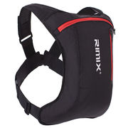 促rimix户外旅行双肩骑行水袋，背包可充电发光安全反光透气男女厂