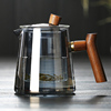 玻璃茶壶泡茶器家用花茶套装，功夫沏茶专用耐高温茶具茶水分离单壶