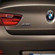 BMW宝马原厂 各车型车系 四驱标 X drive后备箱车标尾标 四轮驱动