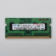 镁光原厂4g DDR3 1333三星笔记本内存条2g PC3-10600S海力士兼容
