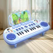 儿童电子琴钢琴早教可弹奏益智周岁音乐，玩具初学者入门宝宝玩具琴