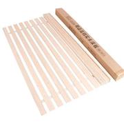 杉木折叠床板硬床板实木1.8米床，垫板加j厚板，排骨架定制木板杉木板