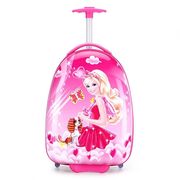 儿童行李箱女孩旅行包防水旅游拉杆箱，书包女童宝拖拉箱3-12岁小孩
