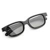 线偏振3D眼镜 被动偏光3D眼镜 双机投影专用线偏光3D眼镜