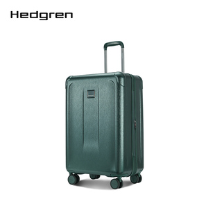 hedgren海格林2022年大容量，拉杆箱万向轮轻便行李箱hfea01