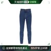 99新未使用香港直邮weekendmaxmara女士徽标牛仔裤