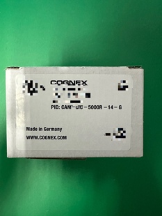 康耐视相机 / CAM-CIC-5000R-14-G