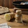 TINYHOME天然椰棕麻刷洗锅刷厨房家用洗碗刷毛刷子刷锅刷碗神器