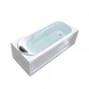 皑琪浴缸亚克力家用成人，浴缸小户型浴缸，独立浴缸冲浪浴缸1.2-