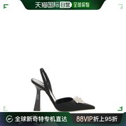 香港直邮潮奢 Versace 范思哲 女士Versace La Medusa 尖头浅口鞋