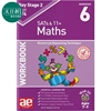 ks2数学三年级练习册6数字推理技巧英文原版，ks2mathsyear34workbook6numericalreasoningtechnique又日新