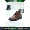 韩国直邮darks皮鞋，dmc203kv22男士，休闲军靴4cm