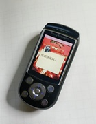 二手 Sony Ericsson索尼爱立信 S700i 经典旋转手机 注意描述