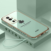 适用红米K60手机壳小米K60pro保护5G新款硅胶套redmik镜头全包防摔k6o外后壳k605g男redmi女por高级感带挂绳O