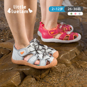 小蓝羊童鞋夏季户外溯溪鞋，儿童凉鞋防滑涉水鞋透气男童女童沙滩鞋