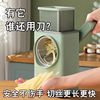 切蒜片机神器土豆片切片机器商用不锈钢莲藕蔬菜家用多功能刨丝器