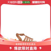 香港直邮Bonpoint 女童皮革凉鞋童鞋