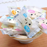 网红蒙亮蒙牧情奶片内蒙特产儿童零食宝宝，干吃奶贝糖3种500g