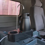 多功能车载热水壶24V自动上水茶吧不锈钢车载电热壶大容量烧水壶