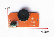 5V迷你USB供电小功放板立体声双声道8403升级MIX3007芯片5W功放板