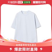 日本直邮Demi-Luxe BEAMS 女士半袖T恤 简约基础款 升级版设计 软