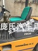 2024叉车专用透气凉垫汽车，坐垫镂空双层夏通风(夏通风)加厚3d塑料座垫