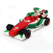 汽车总动员2法兰斯F1号赛车手儿童合金玩具汽车模型