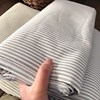 给某品牌代工的一批细腻32支纱纯棉老粗布P床单加枕套透气可洗