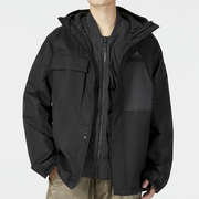 Adidas/阿迪达斯棉服男装运动服防风保暖休闲羽绒服外套HN2135