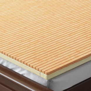 楠竹床板硬板1.8米垫片家用床板铺板1.5米床垫子护脊椎护腰硬床板