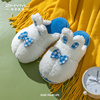 棉拖鞋女冬天室内2021年可爱冬季居家家居情侣兔子秋冬季棉拖