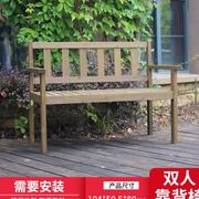休闲桌椅小茶几茶桌实木，边桌方桌长桌折叠式桌椅套件庭院阳台休闲