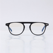 时尚潮人眼镜框男女款，近视眼睛框镜架黑框眼镜，配近视镜个性1186