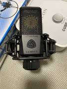 LEWITT/莱维特 LCT440 PURE麦克风K歌录音设备二手话筒直播套装