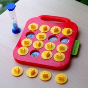 儿童记忆力专注力训练记忆棋类益智玩具小学生逻辑思维注意力游戏