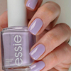 美国ESSIE紫色指甲油705 lilacism薰衣草粉紫色 优雅显白免烤
