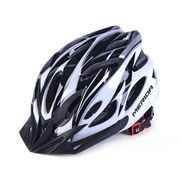 美利达山地公路自行车头盔一体成型防护安全头帽男女单车骑行装备