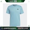 韩国直邮Adidas 运动T恤 必备品/运动服/T 恤/IC7447