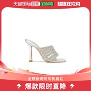 香港直邮潮奢 Raye 女士水晶鞋跟高跟鞋