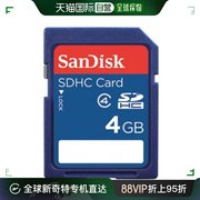 日本直邮Sandisk闪迪内存卡数码相机存储卡高耐久性大容量