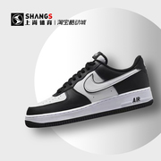 上尚jjnikeairforce1lowaf1白黑熊猫，休闲板鞋dv0788-001