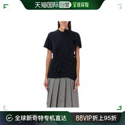 香港直邮Comme Des GarÇons 川久保玲 女士 圆领短袖T恤 GLT00505