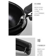 石锅拌饭大酱汤石锅专用石锅夹子商用厨房，家用微波烤箱盘夹碗夹子