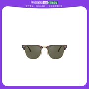 日本直邮Ray Ban雷朋 太阳镜 0RB3016F CLUBMASTER 绿 55