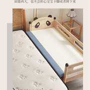 床垫补接垫塞床缝填充神器，靠墙大床加宽海绵垫床垫长方形亚麻布面